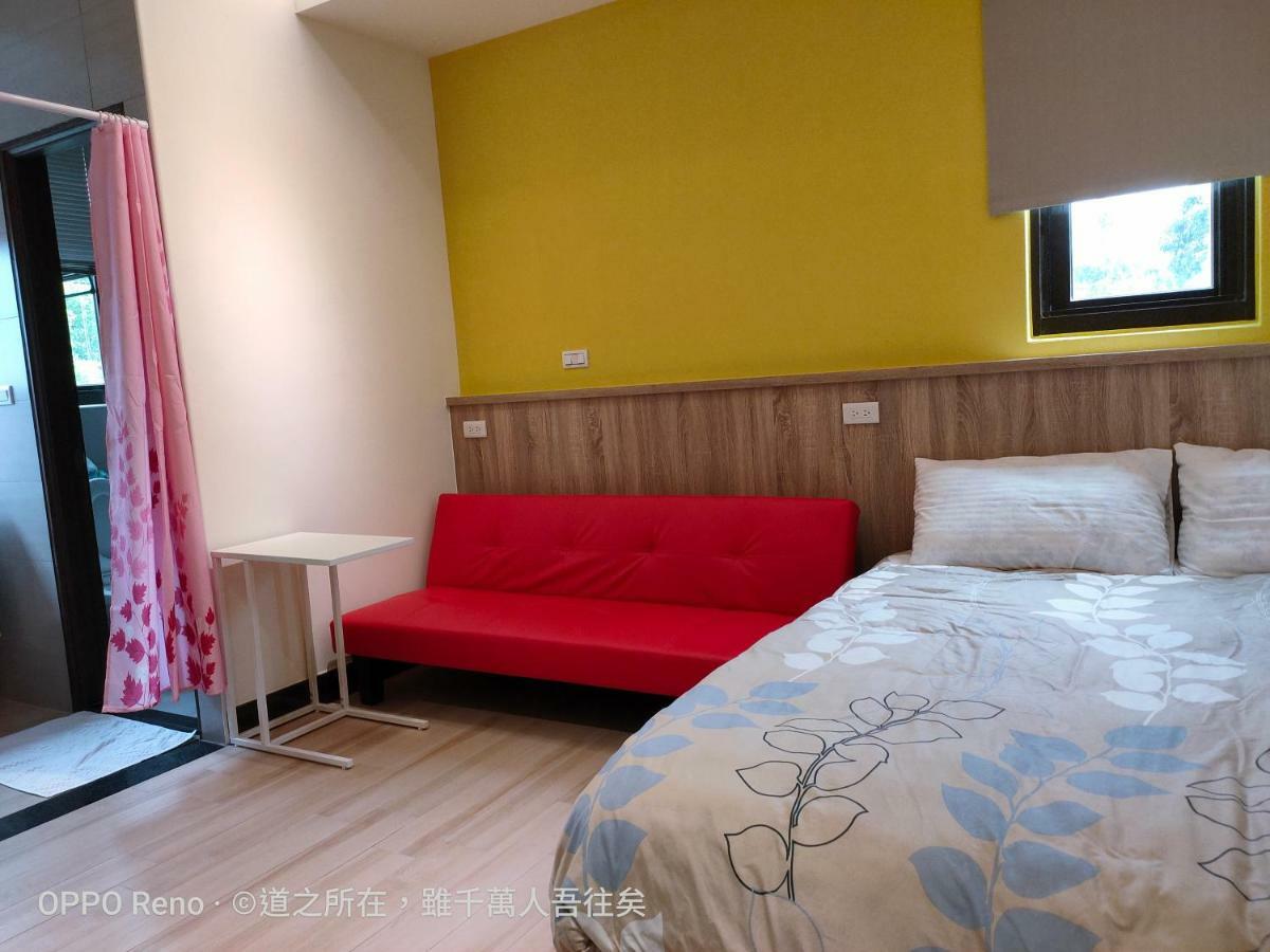 禾心居he Xin Ju Homestay Jinning ภายนอก รูปภาพ