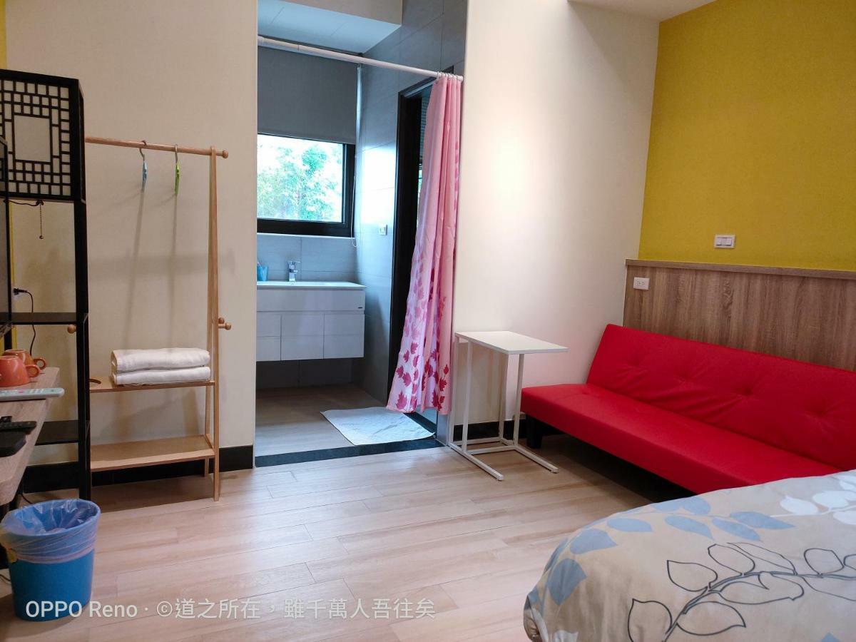 禾心居he Xin Ju Homestay Jinning ภายนอก รูปภาพ